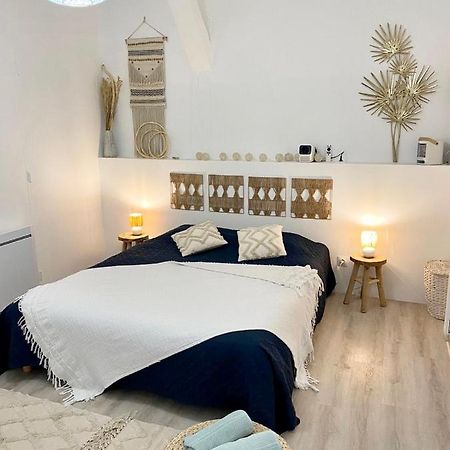 Garden Spa-Hyper Centre Avec Cour-Calme-Sauna-Hamam Daire Troyes Dış mekan fotoğraf